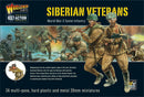 Bolt Action: Siberian Veterans - WWII Soviet Infantry