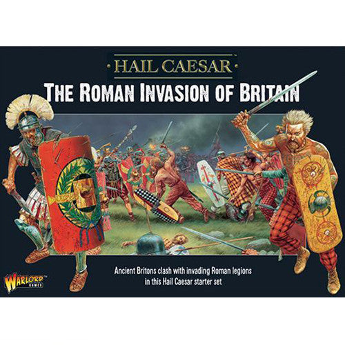 Hail Caesar - The Roman Invasion of Britain