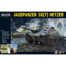 Bolt Action: Jagdpanzer 38(T) Hetzer - Flammpanzer 38(t) & 2cm Flak auf Hetzer