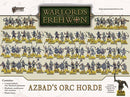 Warlords of Erehwon: Azbad's Orc Horde