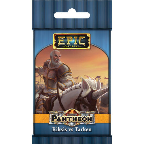 EPIC Cardgame Expansion: Pantheon - Riksis vs. Tarken